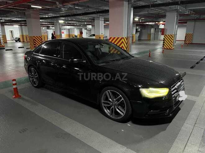 Audi A4 2013, 263,932 km - 1.8 l - Cəlilabad