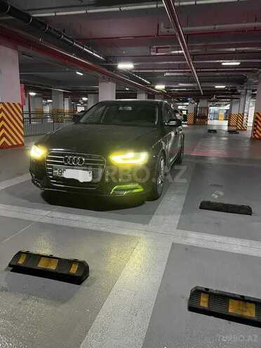 Audi A4 2013, 263,932 km - 1.8 l - Cəlilabad