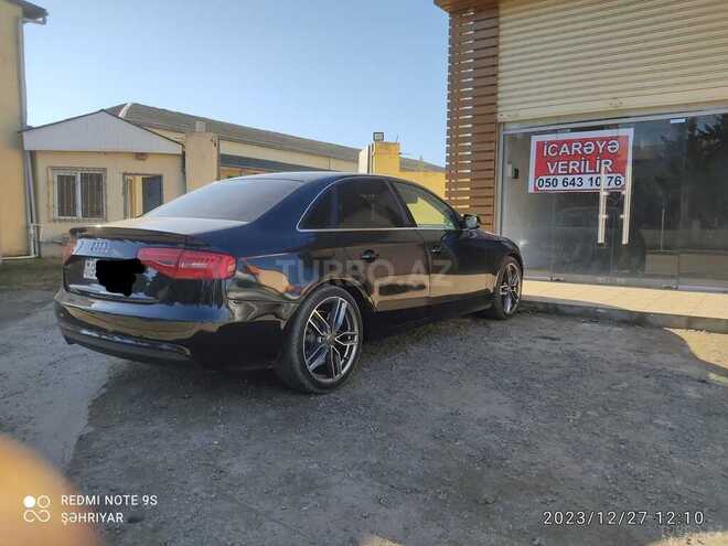 Audi A4 2013, 263,932 km - 1.8 l - Cəlilabad