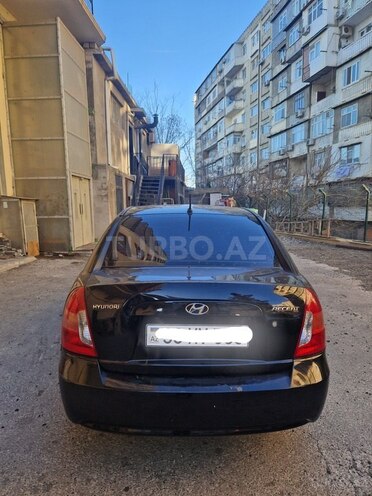 Hyundai Accent 2010, 122,606 km - 1.4 l - Bakı