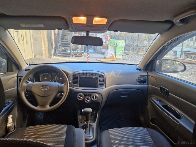 Hyundai Accent 2010, 122,606 km - 1.4 l - Bakı