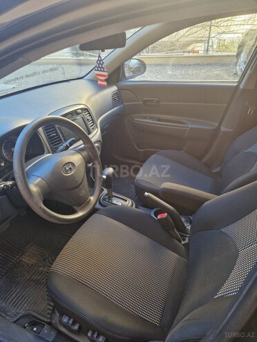 Hyundai Accent 2010, 122,606 km - 1.4 l - Bakı