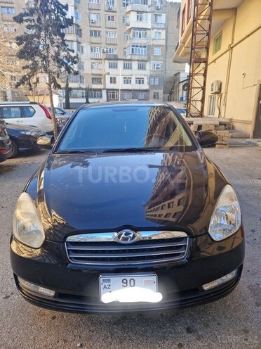 Hyundai Accent 2010, 122,606 km - 1.4 l - Bakı