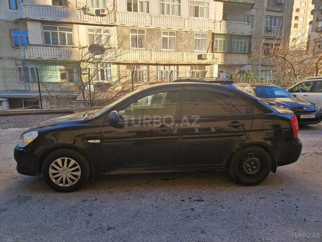 Hyundai Accent 2010, 122,606 km - 1.4 l - Bakı