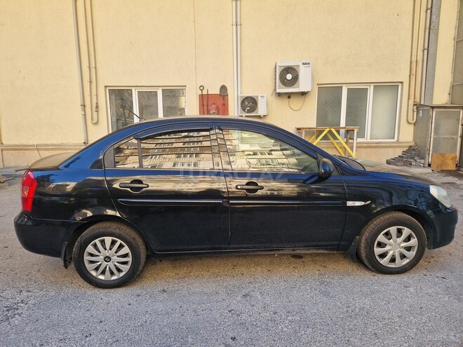 Hyundai Accent 2010, 122,606 km - 1.4 l - Bakı