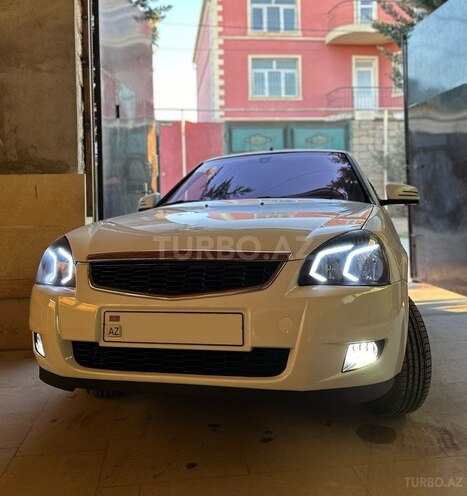 LADA (VAZ) Priora 2013, 158,000 km - 1.6 l - Bakı