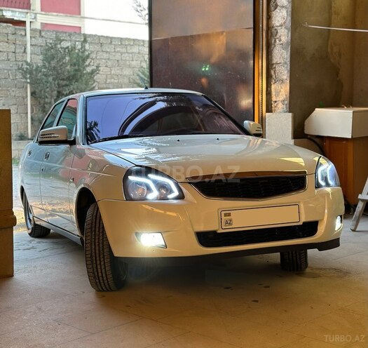 LADA (VAZ) Priora 2013, 158,000 km - 1.6 l - Bakı