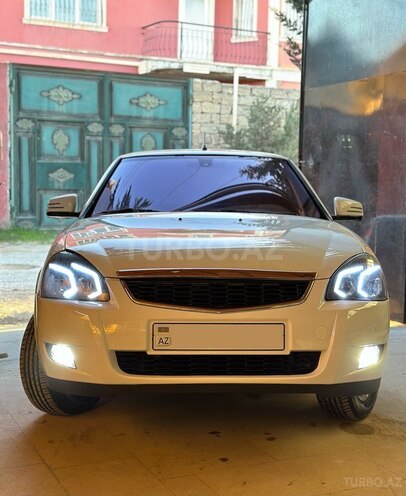 LADA (VAZ) Priora 2013, 158,000 km - 1.6 l - Bakı