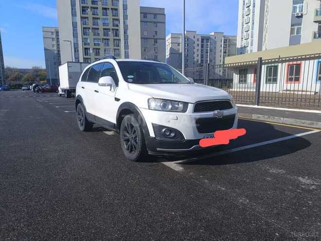Chevrolet Captiva 2014, 202,000 km - 2.4 л - Bakı