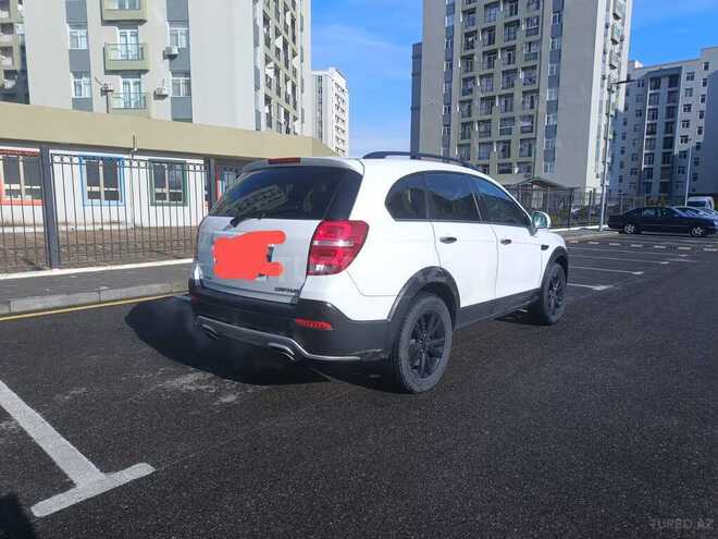 Chevrolet Captiva 2014, 202,000 km - 2.4 л - Bakı