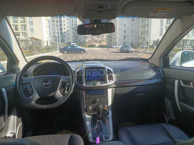 Chevrolet Captiva 2014, 202,000 km - 2.4 л - Bakı