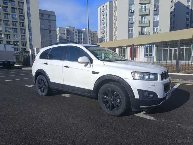 Chevrolet Captiva 2014, 202,000 km - 2.4 л - Bakı
