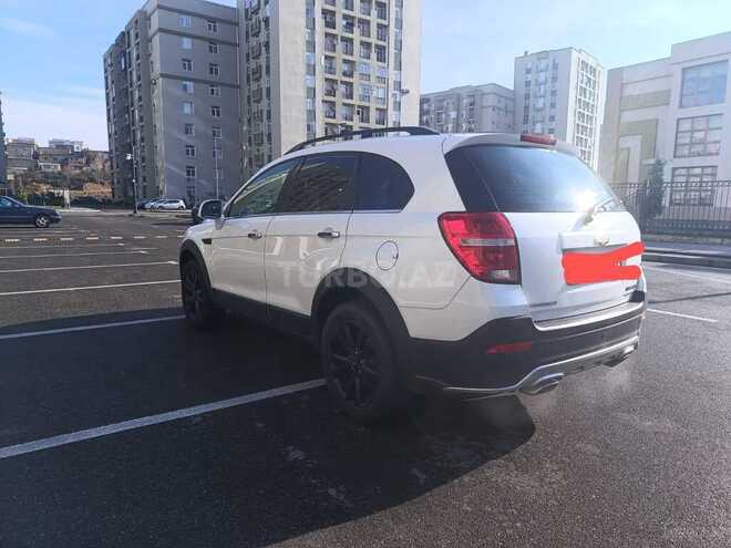 Chevrolet Captiva 2014, 202,000 km - 2.4 л - Bakı