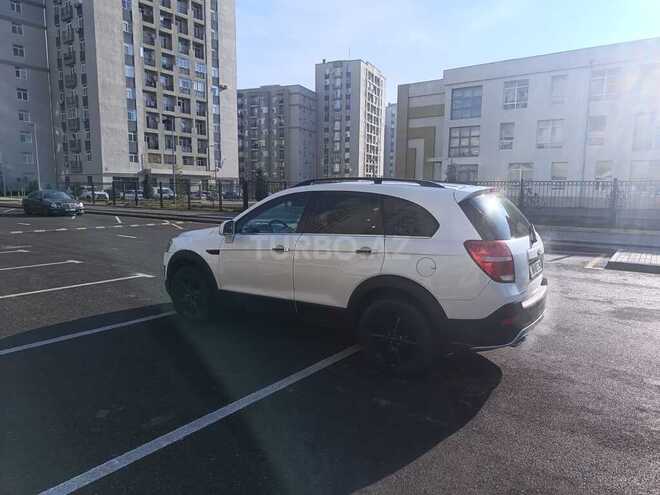 Chevrolet Captiva 2014, 202,000 km - 2.4 л - Bakı