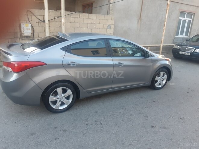 Hyundai Elantra 2011, 210,000 km - 1.8 l - Bakı