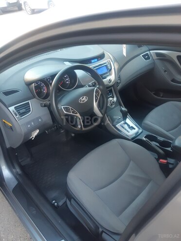 Hyundai Elantra 2011, 210,000 km - 1.8 l - Bakı