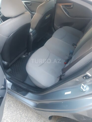 Hyundai Elantra 2011, 210,000 km - 1.8 l - Bakı