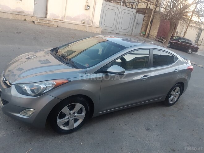 Hyundai Elantra 2011, 210,000 km - 1.8 l - Bakı