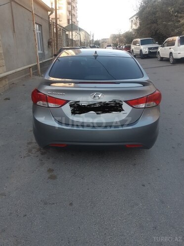 Hyundai Elantra 2011, 210,000 km - 1.8 l - Bakı