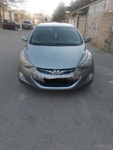 Hyundai Elantra 2011, 210,000 km - 1.8 l - Bakı