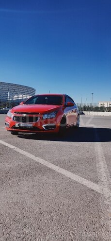 Chevrolet Cruze 2015, 218,000 km - 1.4 l - Bakı