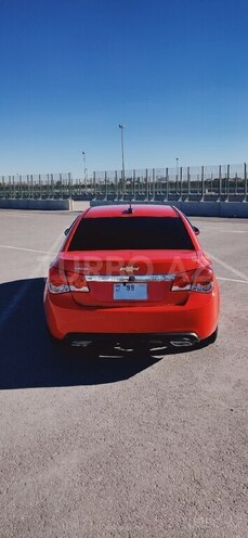 Chevrolet Cruze 2015, 218,000 km - 1.4 l - Bakı