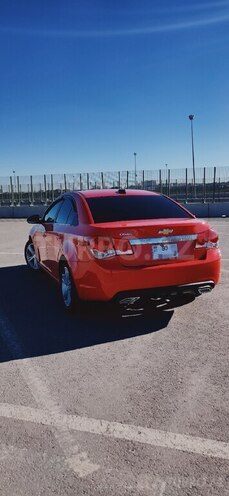 Chevrolet Cruze 2015, 218,000 km - 1.4 l - Bakı