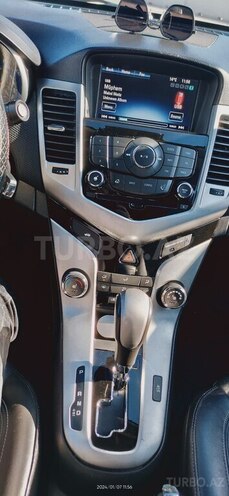 Chevrolet Cruze 2015, 218,000 km - 1.4 l - Bakı