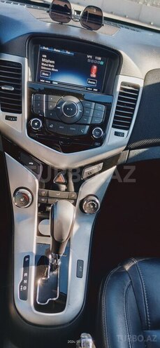 Chevrolet Cruze 2015, 218,000 km - 1.4 l - Bakı