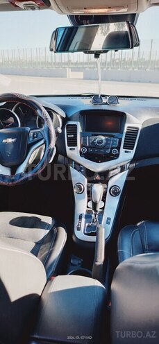 Chevrolet Cruze 2015, 218,000 km - 1.4 l - Bakı