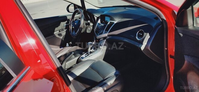 Chevrolet Cruze 2015, 218,000 km - 1.4 l - Bakı