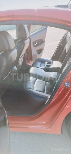 Chevrolet Cruze 2015, 218,000 km - 1.4 l - Bakı