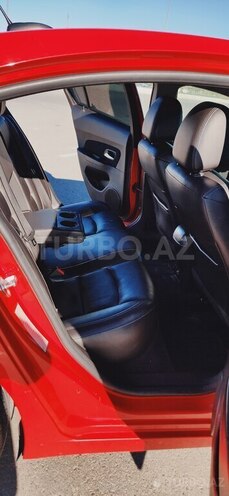 Chevrolet Cruze 2015, 218,000 km - 1.4 l - Bakı