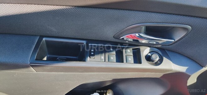 Chevrolet Cruze 2015, 218,000 km - 1.4 l - Bakı
