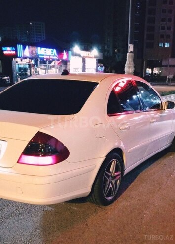 Mercedes E 220 2006, 370,000 km - 2.2 l - Bakı
