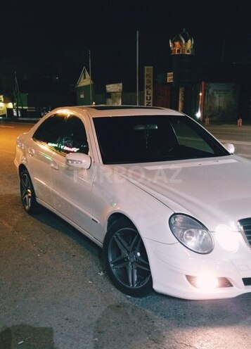 Mercedes E 220 2006, 370,000 km - 2.2 l - Bakı