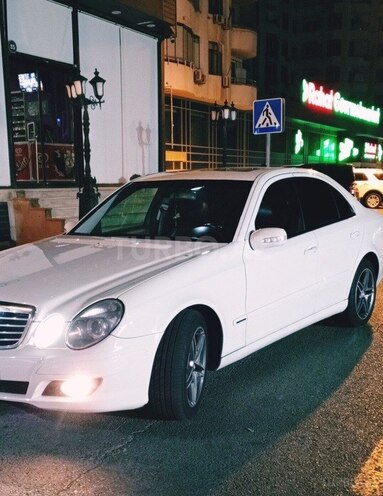 Mercedes E 220 2006, 370,000 km - 2.2 l - Bakı