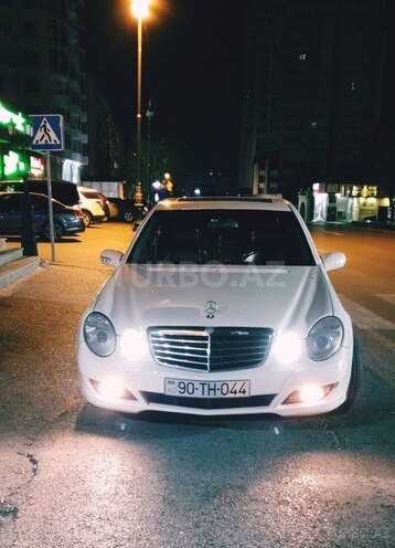Mercedes E 220 2006, 370,000 km - 2.2 l - Bakı