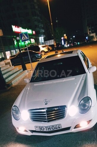 Mercedes E 220 2006, 370,000 km - 2.2 l - Bakı
