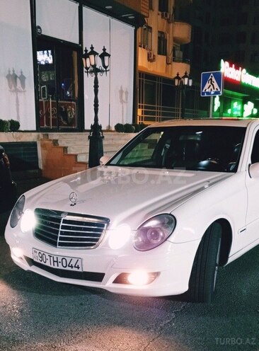 Mercedes E 220 2006, 370,000 km - 2.2 l - Bakı