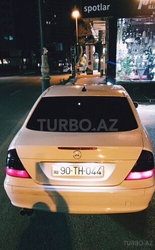 Mercedes E 220 2006, 370,000 km - 2.2 l - Bakı