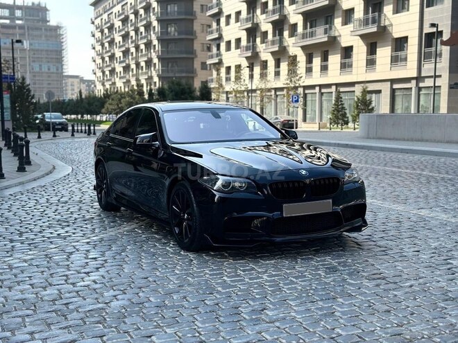 BMW 535 2012, 225,000 km - 3.0 l - Bakı