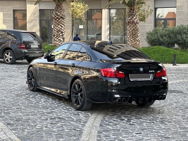 BMW 535 2012, 225,000 km - 3.0 l - Bakı