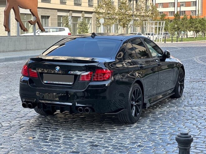 BMW 535 2012, 225,000 km - 3.0 l - Bakı