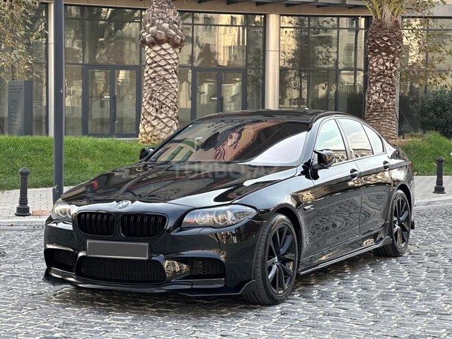BMW 535 2012, 225,000 km - 3.0 l - Bakı