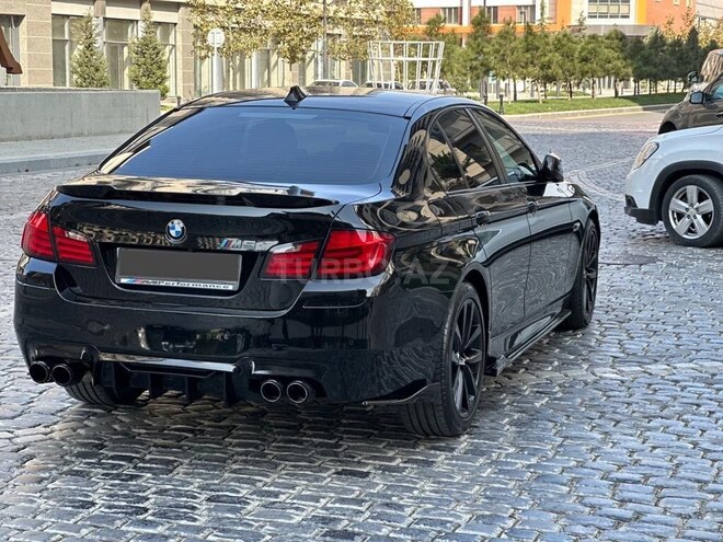 BMW 535 2012, 225,000 km - 3.0 l - Bakı