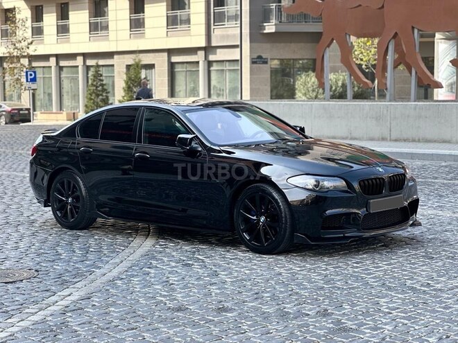 BMW 535 2012, 225,000 km - 3.0 l - Bakı