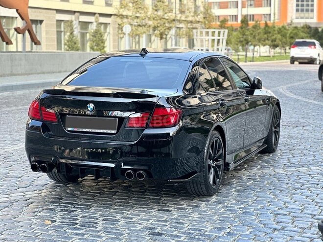 BMW 535 2012, 225,000 km - 3.0 l - Bakı