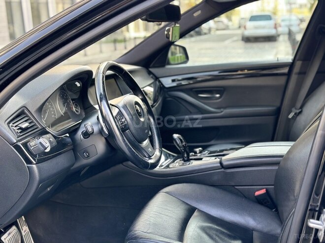 BMW 535 2012, 225,000 km - 3.0 l - Bakı
