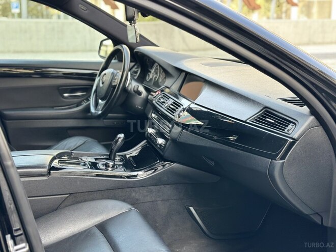 BMW 535 2012, 225,000 km - 3.0 l - Bakı